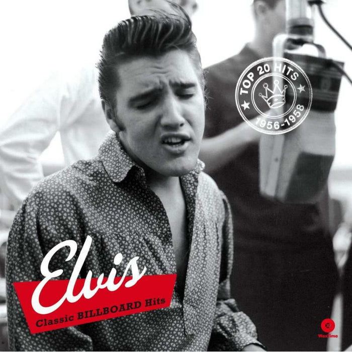 Elvis Presley_x0000_: Classic Billboard Hits_x0000_ LP