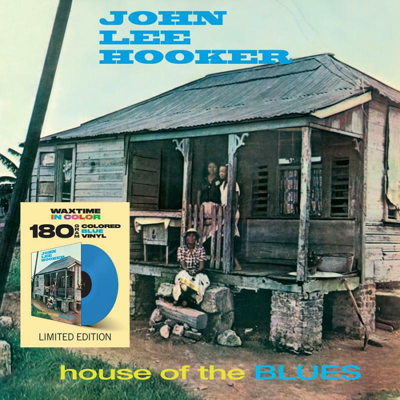 John Lee Hooker: House Of The Blues