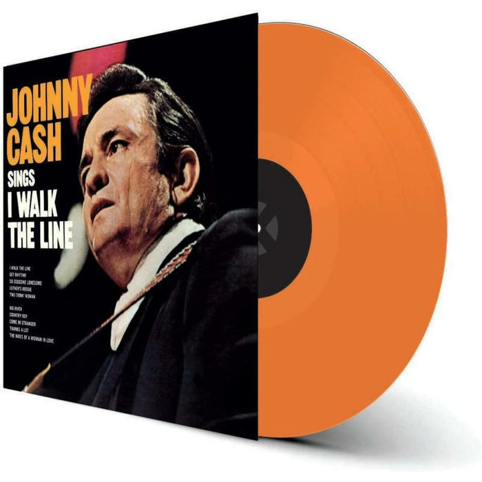 Johnny Cash: Sings I Walk The Line