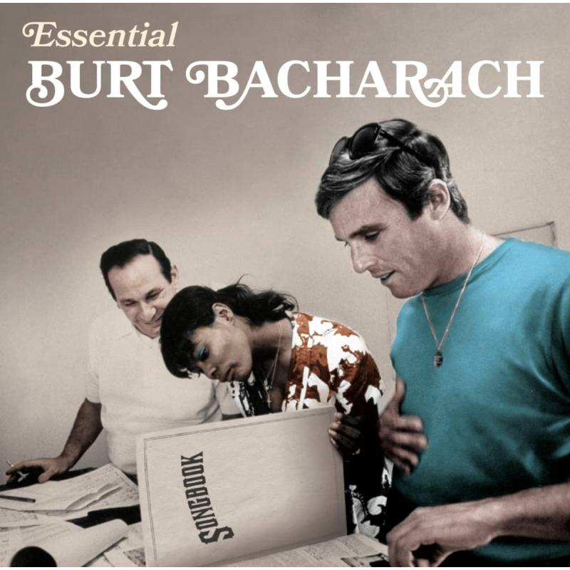 BURT BACHARACH: DREAM BIG - THE FIRST DECADE OF SONGS 4CD SET
