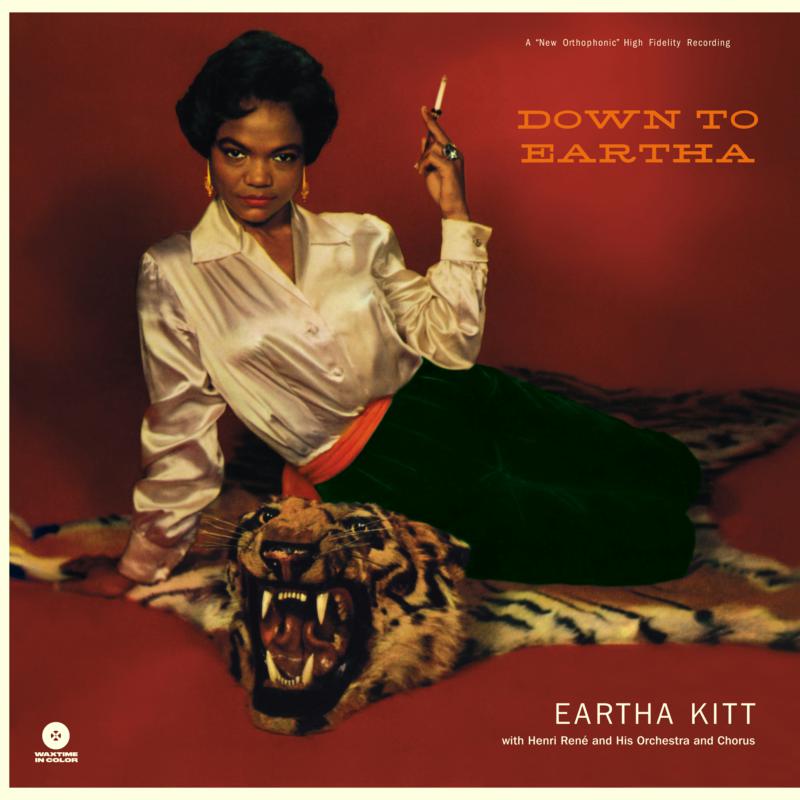 Eartha Kitt: Down To Eartha