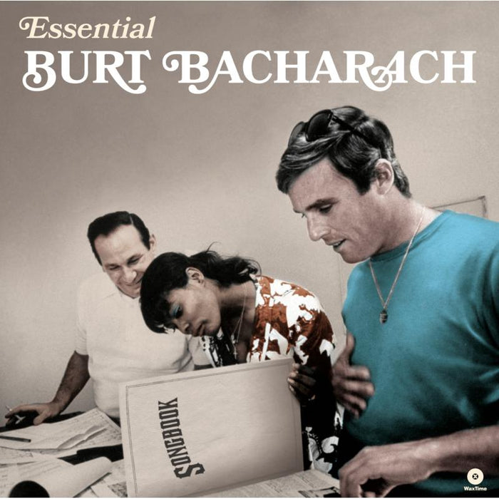 Essential Burt Bacharach - Celebrating 95 Years of Burt Bacharach