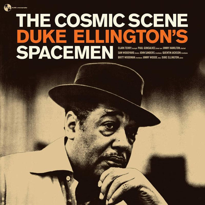 Duke Ellington's Spacemen: The Cosmic Scene