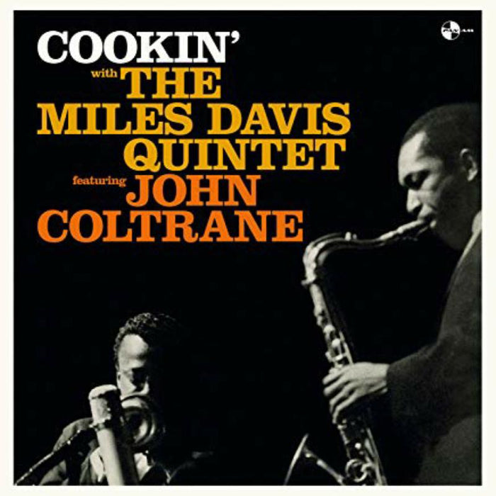 Miles Davis Quintet: Cookin' (LP)