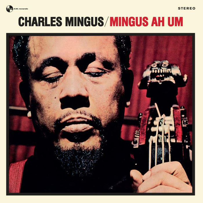 Charles Mingus: Mingus Ah Um (LP) LP