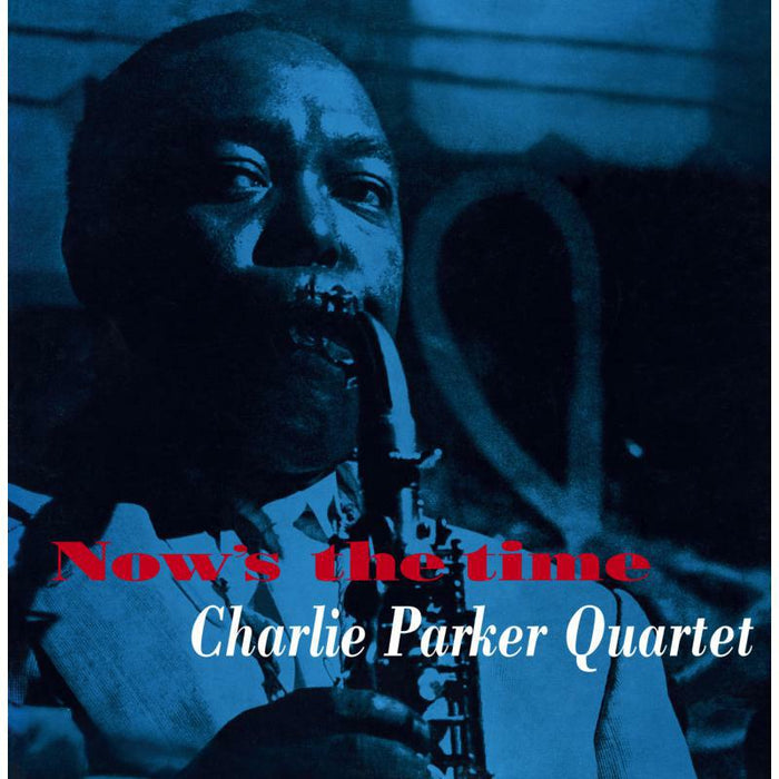 Charlie Parker: Now's The Time (LP)