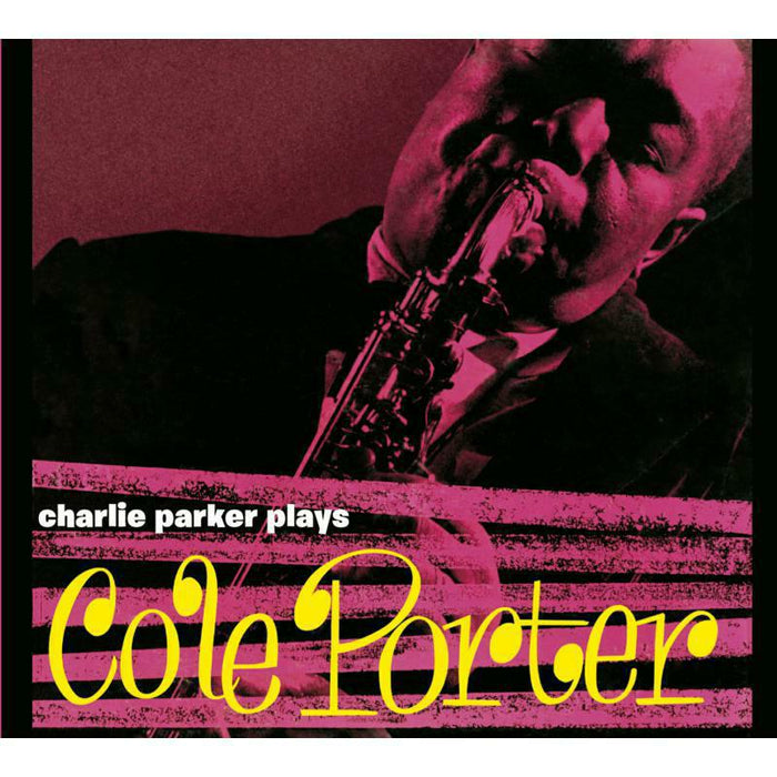 Charlie Parker: Plays Cole Porter + 4 Bonus Tracks! (Yellow Vinyl) (LP)