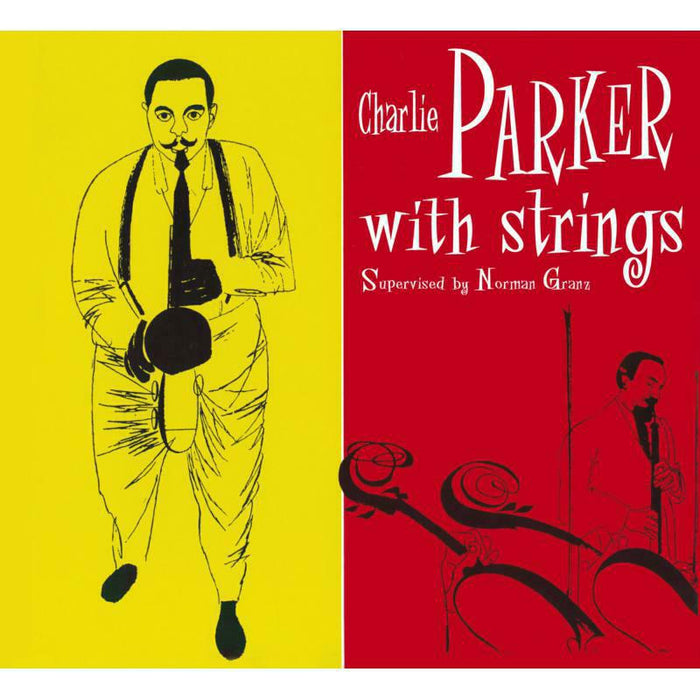 Charlie Parker: Charlie Parker With Strings (Purple Vinyl) (LP)