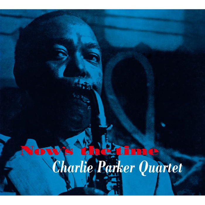 CHARLIE PARKER - Afro Cuban Bop: The Long Lost Bird Live Recordings 