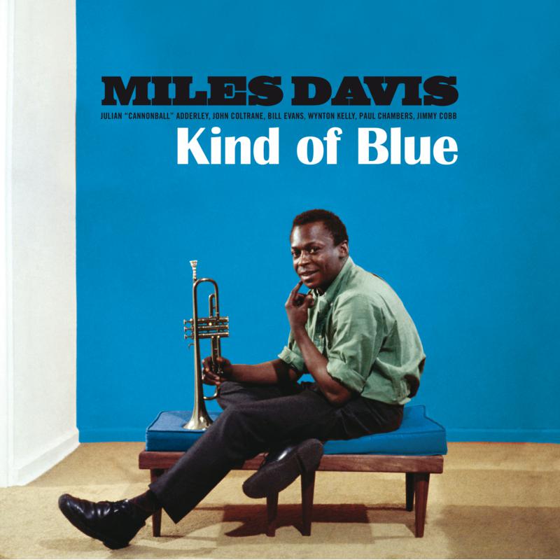 Miles Davis: Kind Of Blue + Bonus Track (LP)