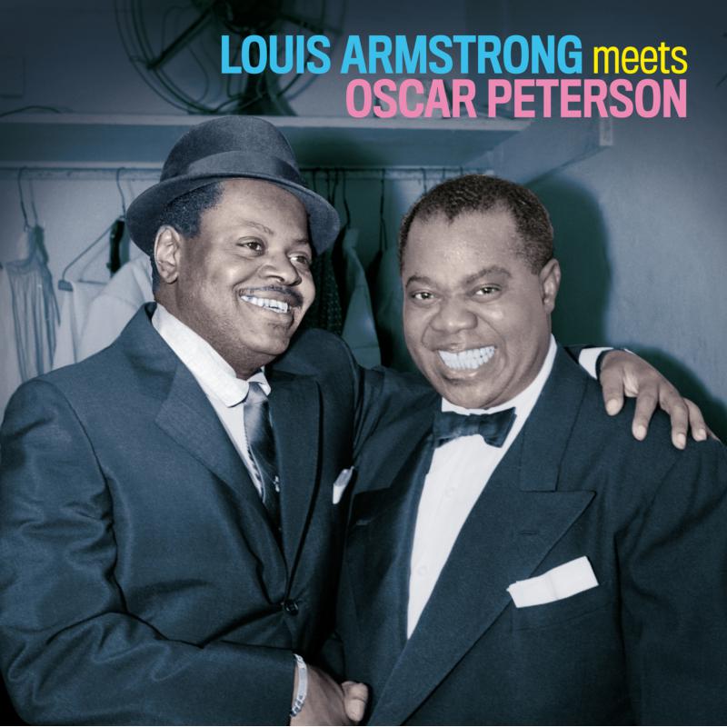 Louis Armstrong & Oscar Peterson: Louis Armstrong Meets Oscar Peterson + 2 Bonus Tracks (LP)