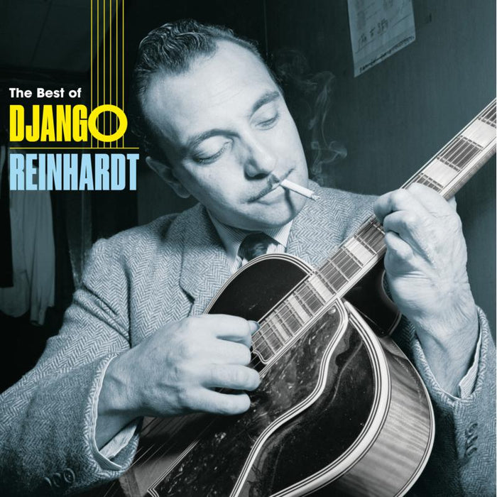 Django Reinhardt: The Best Of Django Reinhardt (LP)