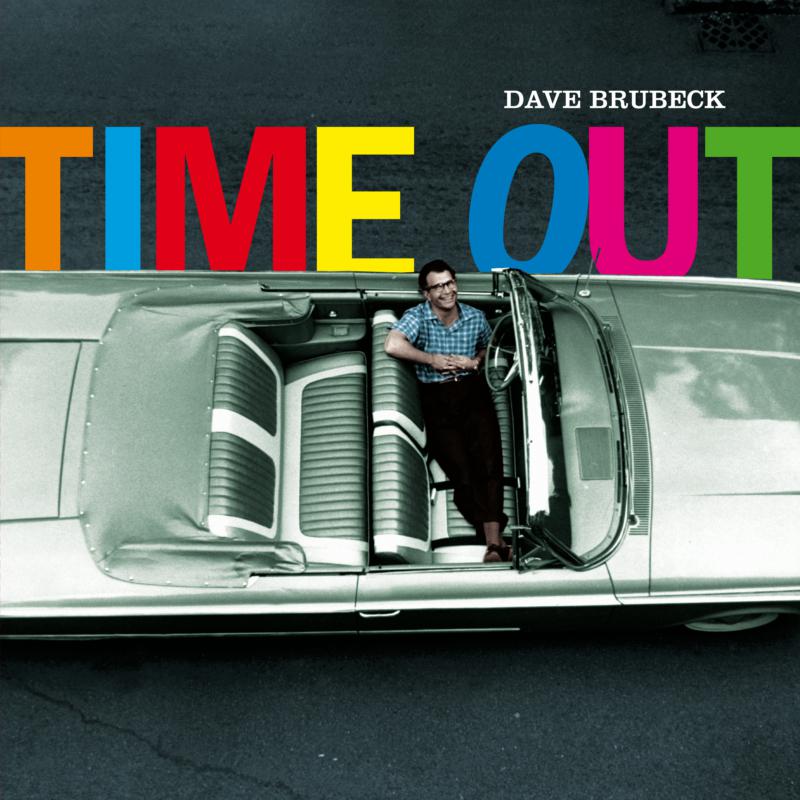 Dave Brubeck: Time Out + Bonus Track (LP)
