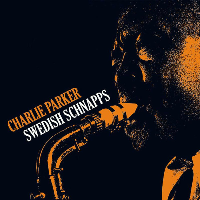 Charlie Parker: Swedish Schnapps (Coloured Vinyl) (LP)