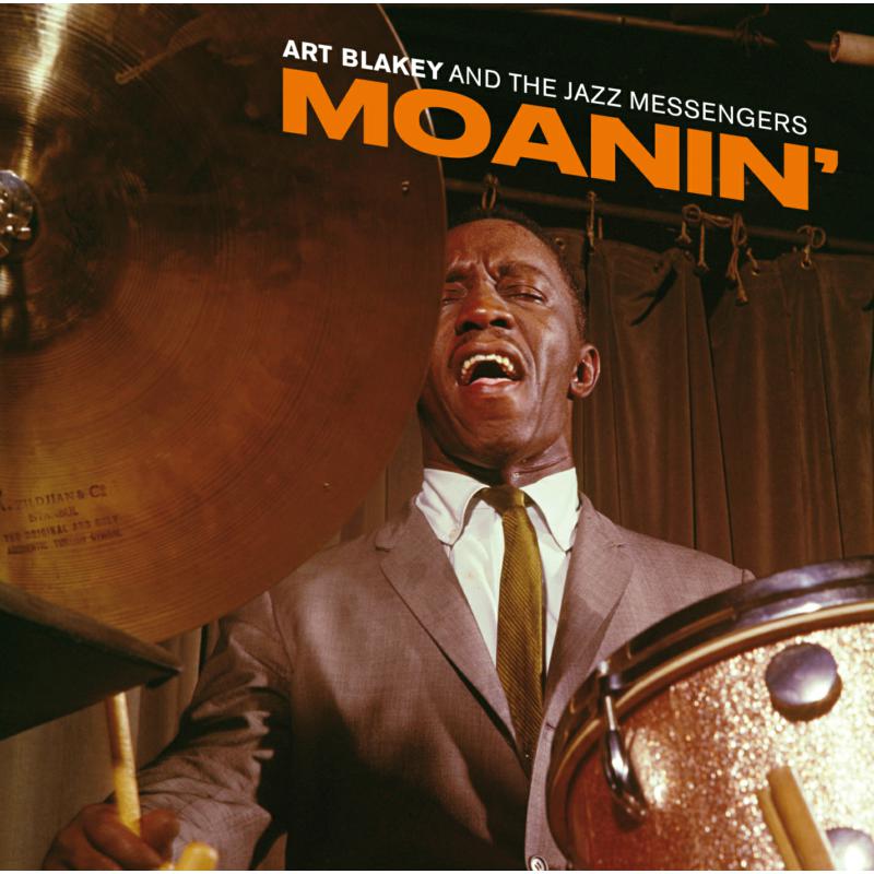 Art Blakey: Moanin' + 4 Bonus Tracks