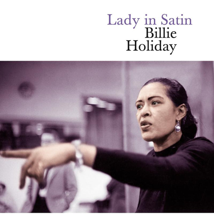 Billie Holiday: Lady In Satin + 11 Bonus Tracks