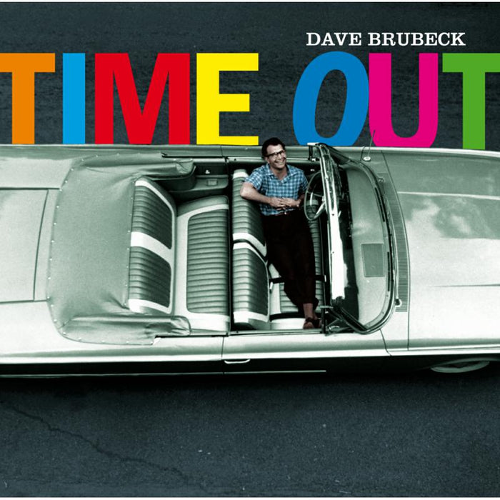Dave Brubeck: Time Out + Bonus Album: Countdown/Time In Outer Space