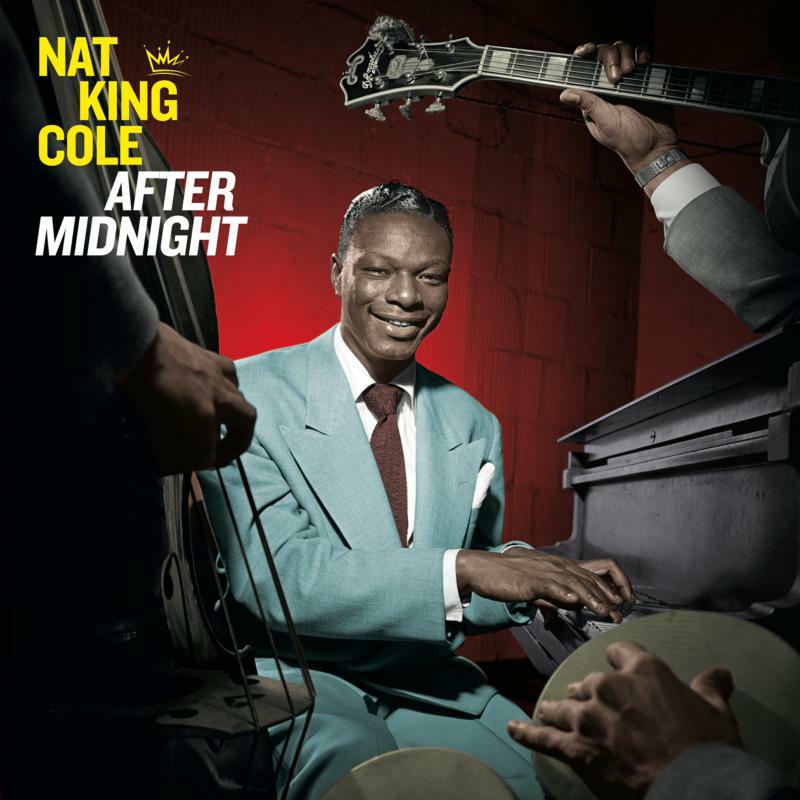 Nat King Cole: After Midnight (LP)
