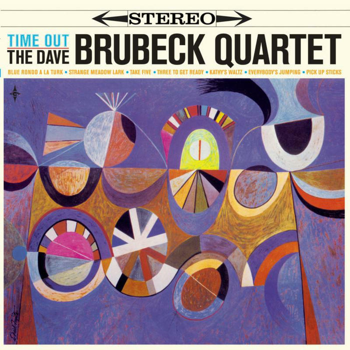 Dave Brubeck Quartet: Time Out