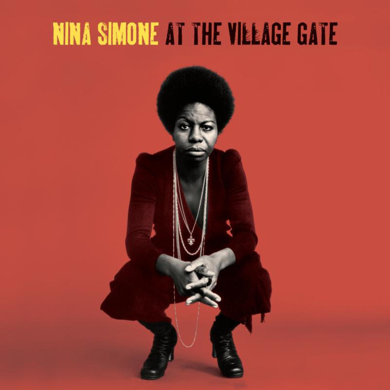 Nina Simone: At Village Gate