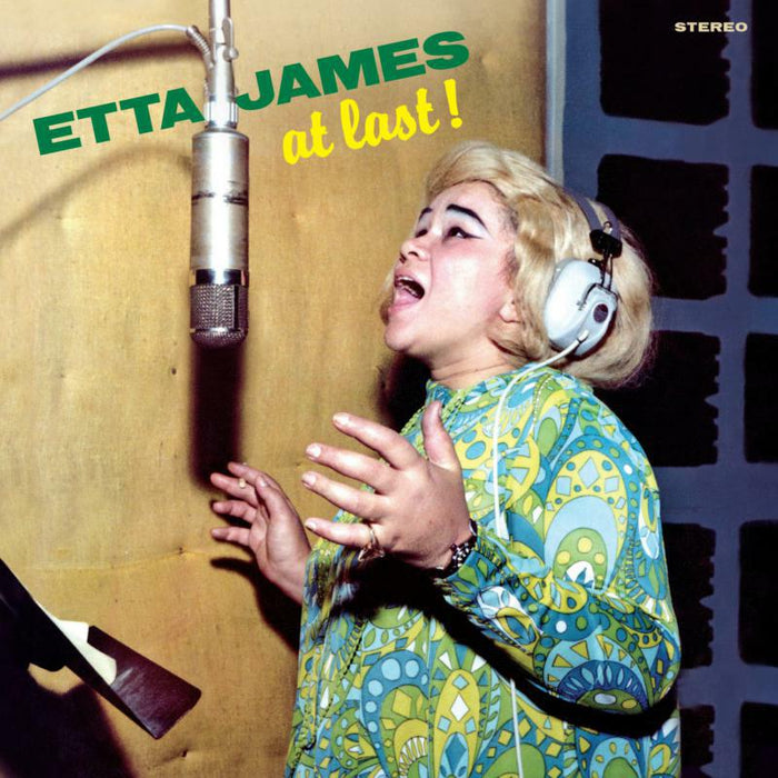 Etta James: At Last! (LP) LP