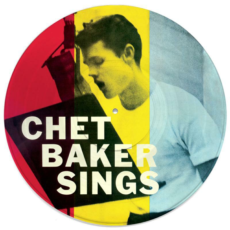 Chet Baker_x0000_: Chet Baker Sings_x0000_ LP