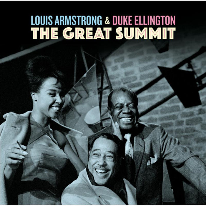 Louis Armstrong & Duke Ellington: The Great Summit