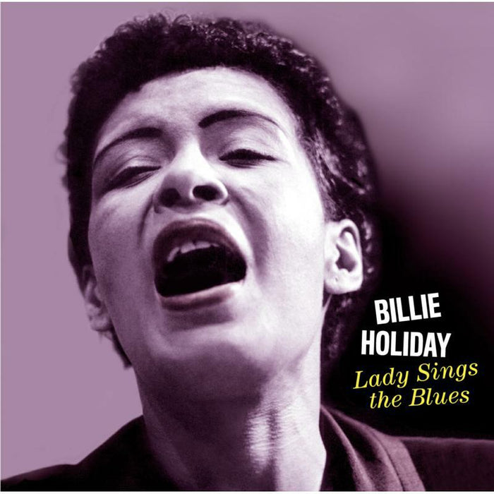 Billie Holiday: Lady Sings The Blues + Stay With Me