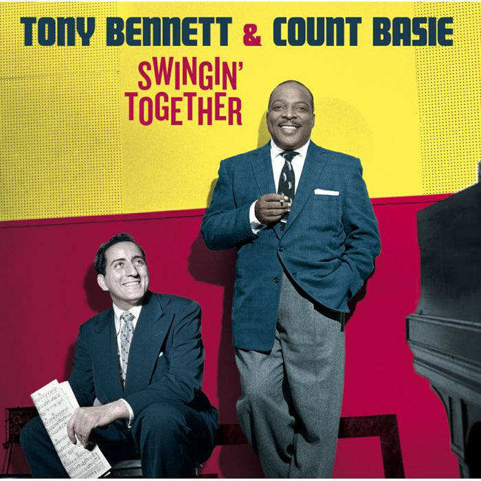 Tony Bennett & Count Basie: Swingin' Together + In Person!