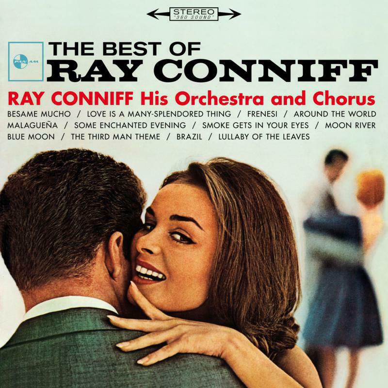 Ray Conniff: The Best Of Ray Conniff - 20 Greatest Hits (LP)
