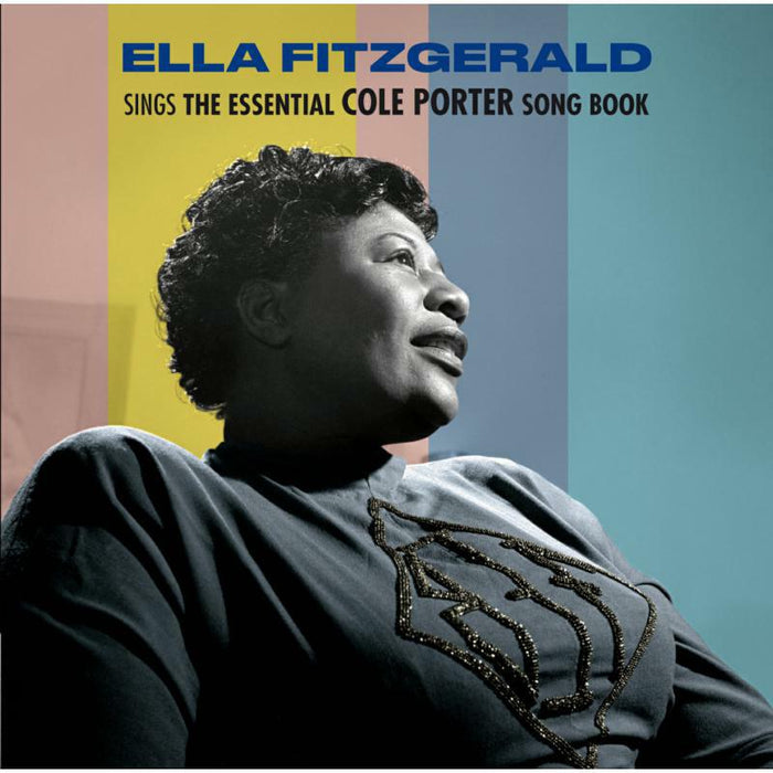 Ella Fitzgerald: Sings The Essential Cole Porter Song Book (LP)