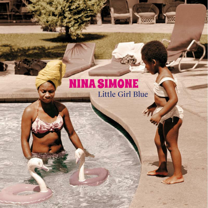 Nina Simone: Little Girl Blue (LP) LP