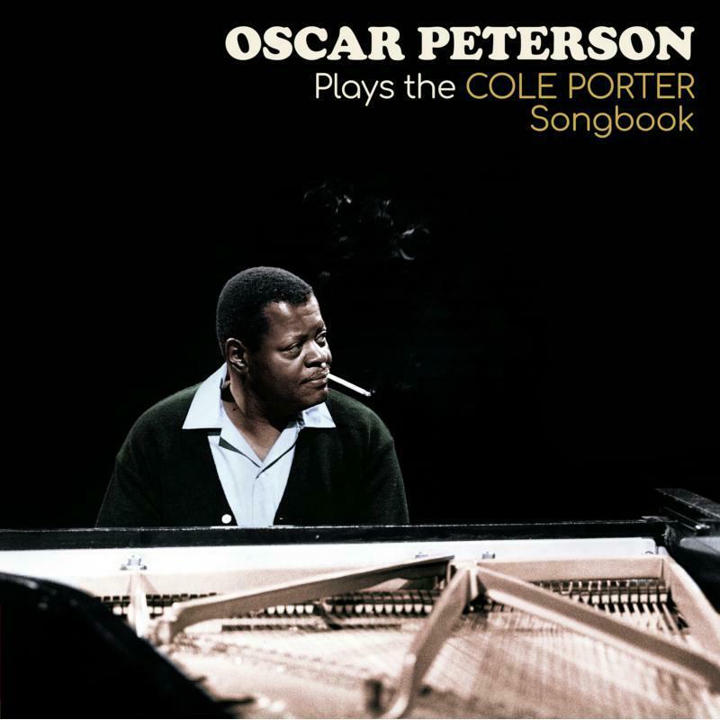 Oscar Peterson: Plays The Cole Porter Songbook (LP)