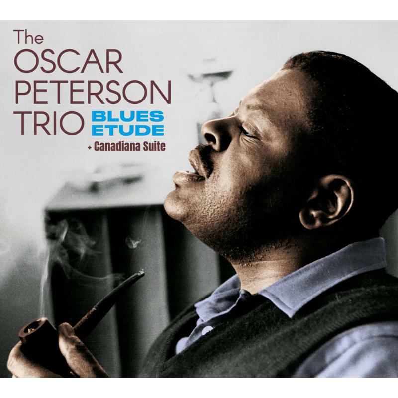 Oscar Peterson Trio: Blues Etude + Canada Suite