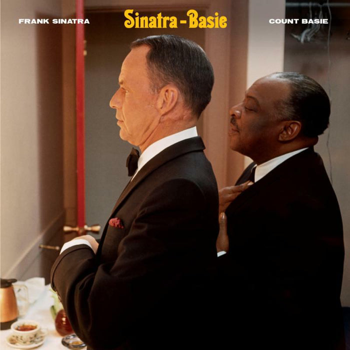 Frank Sinatra & Count Basie: Sinatra-Basie CD