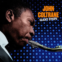 John Coltrane: Giant Steps LP