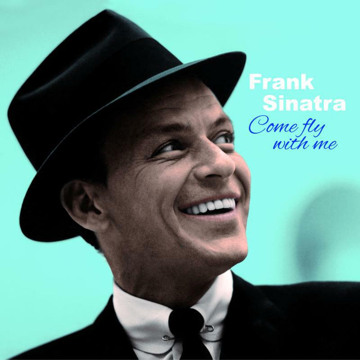 Frank Sinatra: Come Fly With Me (Coloured Vinyl) (LP)