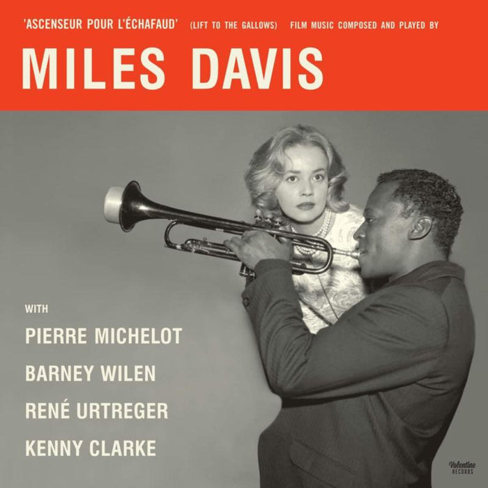 Miles Davis: Ascensour Pour L'Echafaud