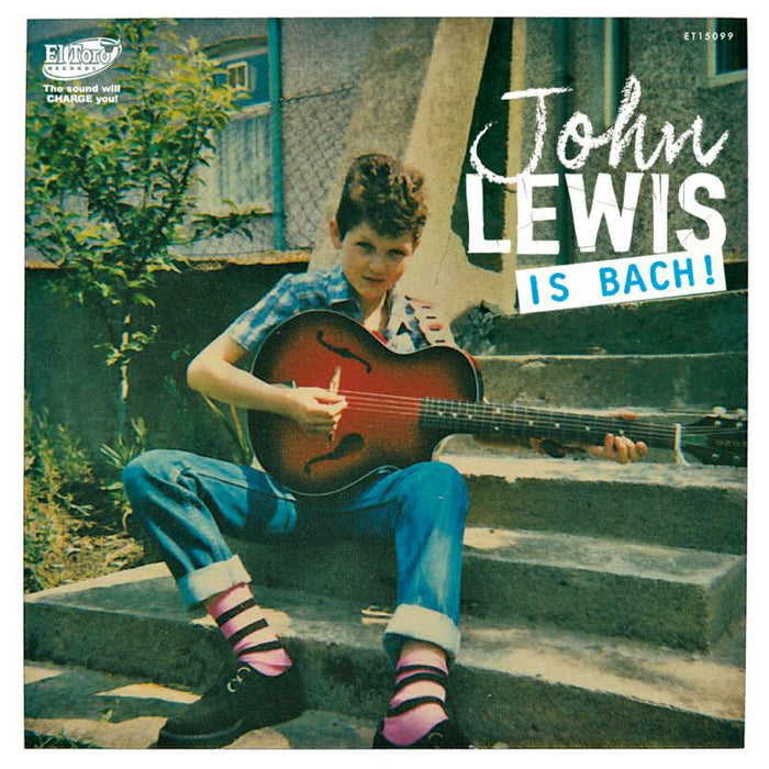 John Lewis: Is Bach!