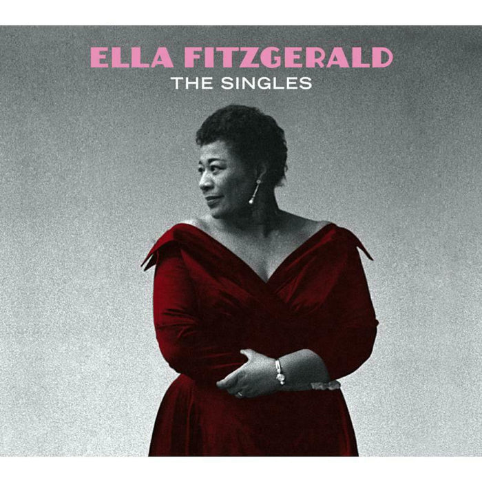 Ella Fitzgerald: The Singles (3CD)