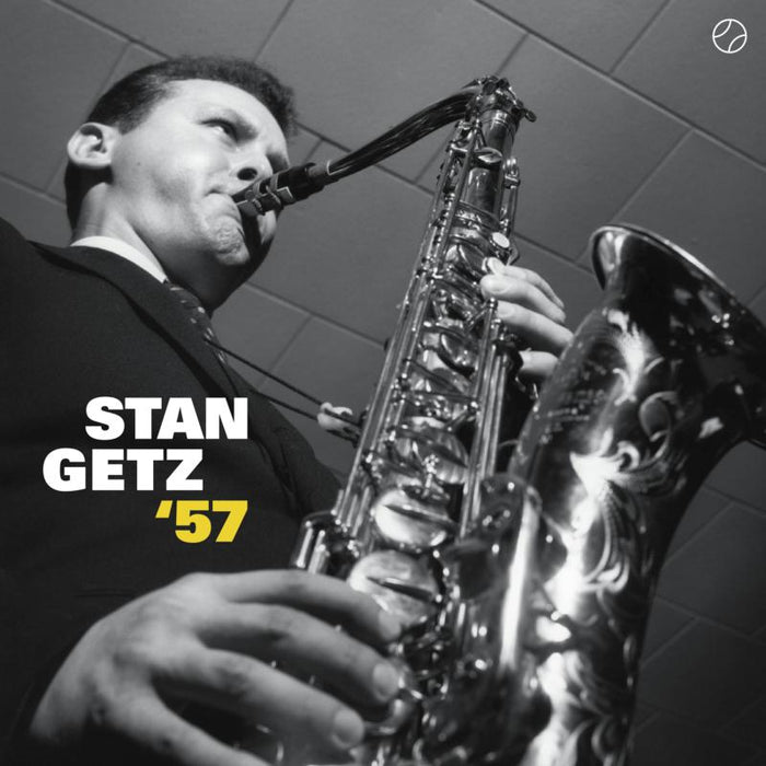 Stan Getz: Stan Getz '57 + 2 Bonus Tracks