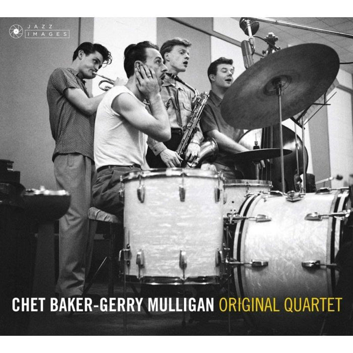 Chet Baker - Gerry Mulligan Quartet: Original Quartet: Complete Recordings - Master Takes