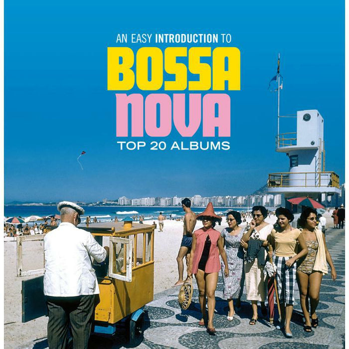 Various Artists: An Easy Introduction To Bossa Nova (6CD)