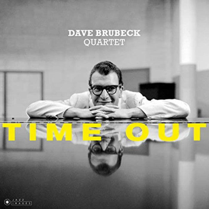 Dave Brubeck Quartet: Time Out (Photographs By William Claxton in Deluxe Gatefold Edition)