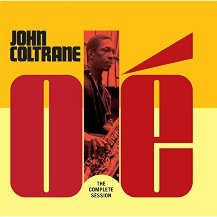John Coltrane: Ol? Coltrane + 4 Bonus Tracks