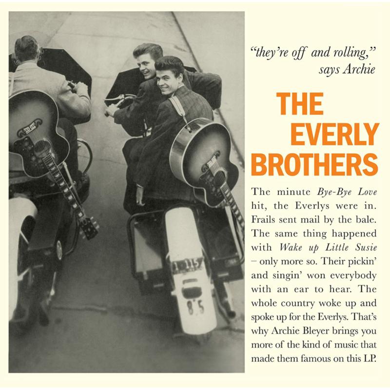 The Everly Brothers: The Everly Brothers / It's Beverly Time!