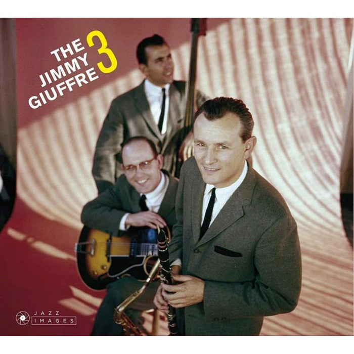 Jimmy Giuffre 3: The Jimmy Giuffre 3 + Trav'lin'  Light