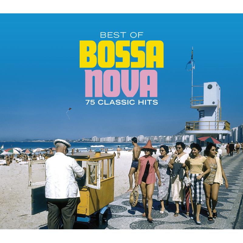 Various Artists: Best Of Bossa Nova - 75 Classic Hits