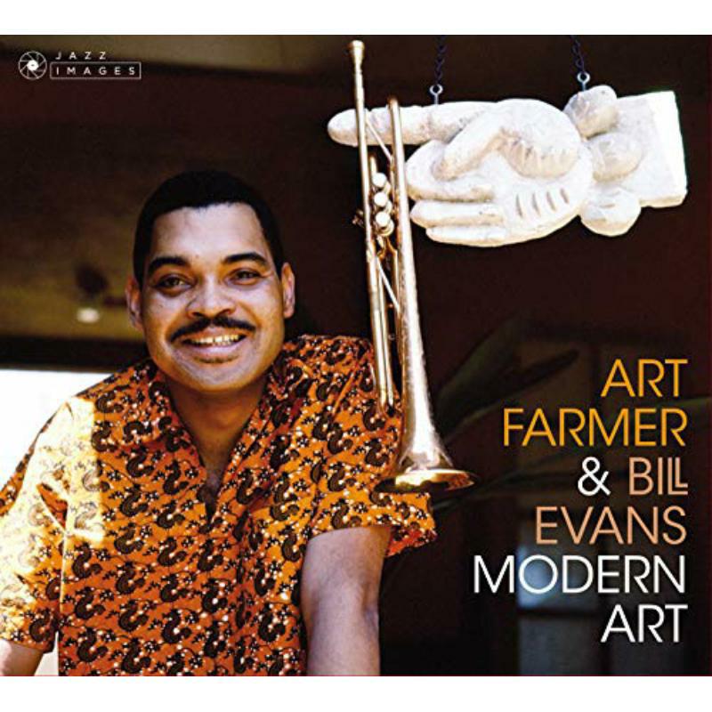 Art Farmer & Bill Evans: Modern Art