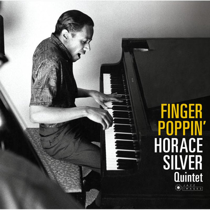 Horace Silver Quintet: Finger Poppin'
